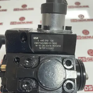 Động Cơ Diesel Chính Hãng ZD30 Bơm Phun Nhiên Liệu 0445010136 16700VZ20E 0445010195