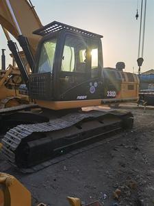 Utilizado para la máquina excavadora Cat 330DL Maquinaria hidráulica japonesa Caterpillar con componente de motor central - Product Image 4