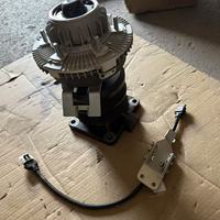 Ventilateur de moteur Weichai 410003210054 Embrayage de ventilateur 1000069978 5288656 Pièces de moteur Weichai Pièces de machines de construction Pièces SEM