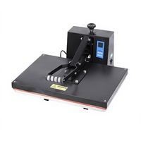 Presse à chaud grand format 40x60cm Easysub, nouvelle machine de sublimation plate de haute qualité pour transfert thermique 16x24, vente en gros