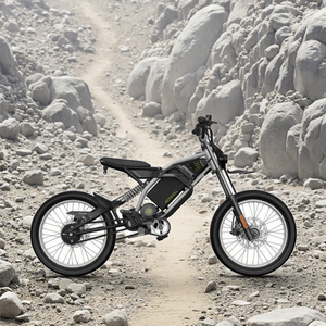 Bicicleta Eléctrica de Montaña con Batería de Litio de 48V, 3000W, para Adolescentes y Adultos, EY-80 FF-Road Orciclos Roa - Product Image 4