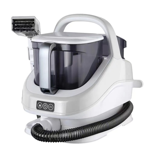 2023 New Handheld Spot Set and Dry Dirty Fabric Carpet Sofa Cleaning Machine Carpet Fabric Vacuum Cleaner