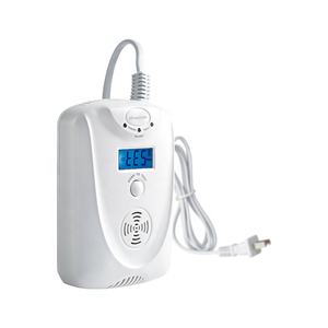 <span class=keywords><strong>Detector</strong></span> De Vazamento De Gás Independente Sensibilidade Alarme <span class=keywords><strong>Lpg</strong></span> <span class=keywords><strong>Detector</strong></span> De Gás Alarme Cozinha - Product Image 1