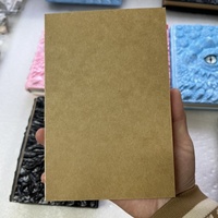 Meistverkauftes Kristallharz 3D Notizbuch mit Eingelegten Kristallen Augen-Macaron-Drachen-Buch Teufelsauge Notizbuch als Geschenk