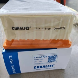 Air Filter <b>Elements</b> 7701045724 SA4028 High Efficiency Filtration Filter for Renault - Product Image 2