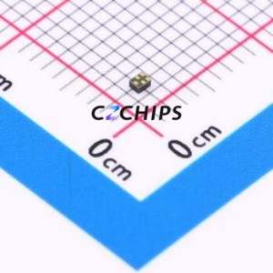 KH-SAWF158A Surface Acoustic Wave <b>Filter</b> (SAW) SMD-5P,1.1x0.9mm <b>RF</b> 1.5824GHz 8.34MHz/2MHz/4.092MHz 50Ohm - Product Image 2