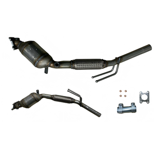 Convertidor Catalítico Serie 1, Serie 3, 120i, <span class=keywords><strong>320i</strong></span>, E81, E90, 125 KW - <span class=keywords><strong>170</strong></span> CV, 18407563671 AS45263 45263 08.0063 - Product Image 2
