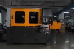 Producto caliente BR408 3D Estante de supermercado Cesta de cocina Fabricación Automática 2-8mm Máquina dobladora de alambre de acero inoxidable - Product Image 3