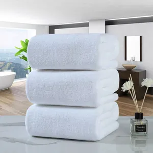Manufacturers Custom Salon Towels 40*70Cm 70*140Cm Cotton Bath Towel In China