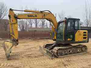 Excavadora Hidráulica China, Mini Excavadora, Mini Digger - Product Image 6