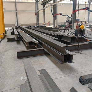 Thiết kế hiện đại kết cấu thép đúc sẵn cho tòa nhà cao tầng Kinh Tế - Product Image 3