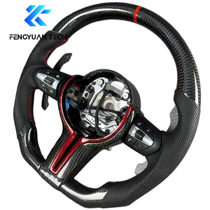 Volante para <span class=keywords><strong>BMW</strong></span> E92 F30 F10 E60 F31 F82 E61 E90 E39 E91 E70 E46 F22 E53 F80 F48 F01 F32 F36 F07 F93 E87 {sin Airbag} - Product Image 4