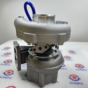 Turbocompresor 2674A307 Turbo GT3267S de Repuesto para Motor - Product Image 4