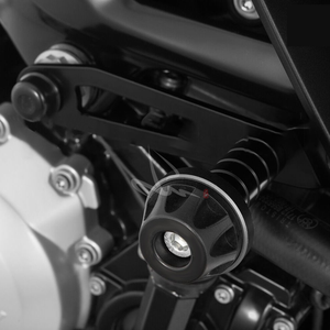 Deslizadores de marco de motocicleta, almohadilla de protección antichoque, <span class=keywords><strong>Protector</strong></span> lateral modificado para parachoques, topes de protección, para BMW F850GS, F750GS, F900R - Product Image 3