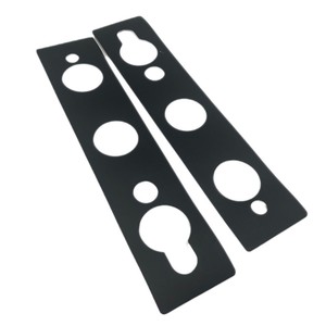 Custom Shaped Rubber <b>Gaskets</b> For Machine Equipment Oil And Corrosive Medium Sealing Stamping Type - Product Image 5