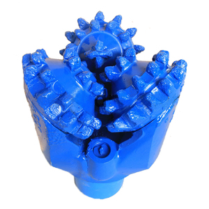 bibo Manufacturer Soft Medium Hard Formation Tricone Rock <b>Drill</b> <b>Bit</b> for Oil Well - Product Image 1