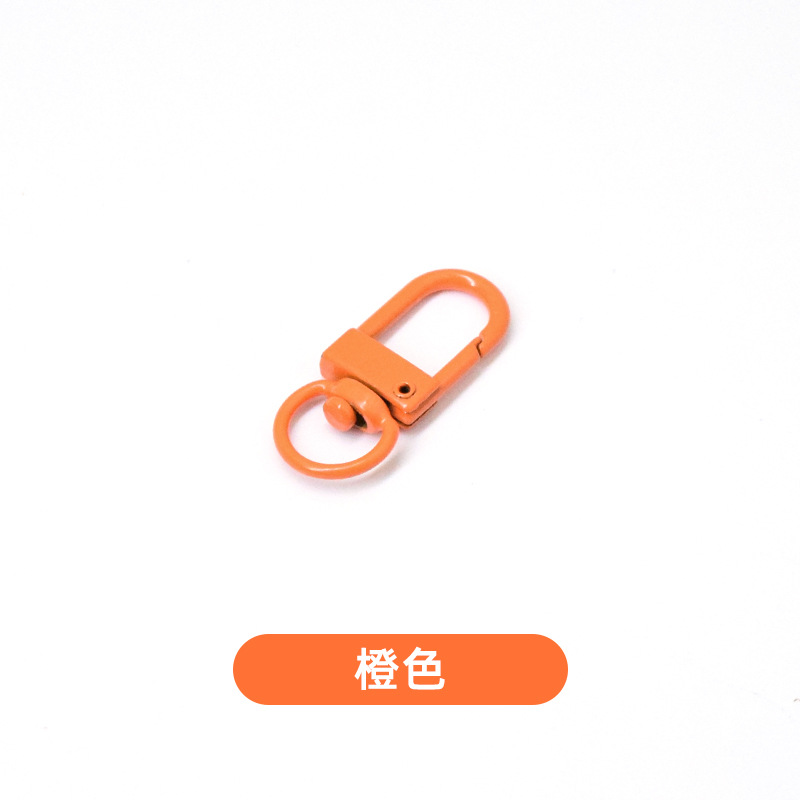 couleur orange