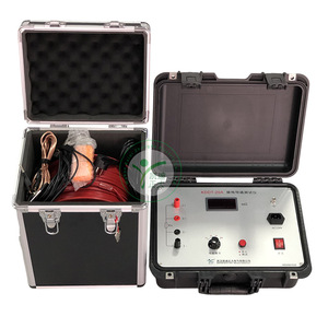 Testeur de continuité de mise à la terre AC/DC KD Zhengda KDDT-10A, ohmmètre de haute précision pour usage professionnel - Product Image 5