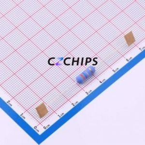 Résistance traversante MOR02SJ036JA10, composant traversant (THT), D4.5xL11.5mm, film d'oxyde métallique, 3.6Ohm, 5%, 2W - Product Image 1