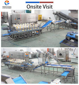 Commercial Mango Processing Manufacturer Mango Peeling Machine and <b>Slicing</b> Machine - Product Image 4