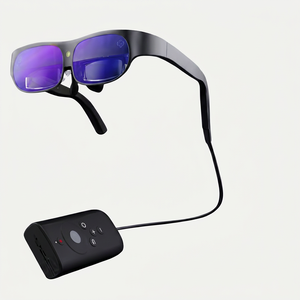 Gafas AR Personalizadas OEM/ODM con Algoritmo Espacial MR Birdbath con Estación de Carga en Caja - Product Image 1
