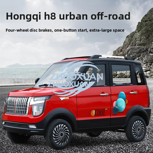 รถยนต์ไฟฟ้าขนาดเล็กแบบเบา 1500 วัตต์ พวงมาลัยซ้าย สำหรับโดยสาร - Product Image 4