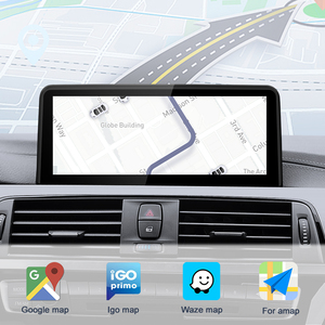 HFMidia Qualcomm Snapdragon 665 Android 16 8G 128G Carplay Auto para BMW Serie 3 F30 F31 F32 F33 F34 Reproductor Multimedia de Video para Auto - Product Image 4