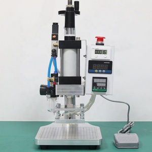 Pneumatic Leather Paper Stamping Machine With High Work Efficiency Can Be Used for Wood Leather - Product Image 6