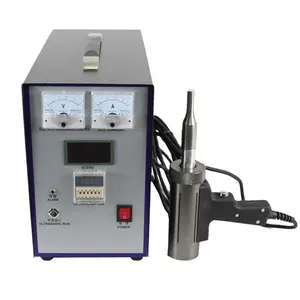 Welding Machine Welding Machine Ultrasonic Spot Plastic Sheet Ultrasonic Weld Machine Ultrasonic Plastic Welding Machine