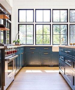 หน้าต่างเหล็กดัดลายฝรั่งเศส PAN-STEEL หรูหรา ผลิตด้วยมือ ทนลม ปลอดภัย กระจกนิรภัย สำหรับบ้านพักตากอากาศและที่อยู่อาศัย - Product Image 6