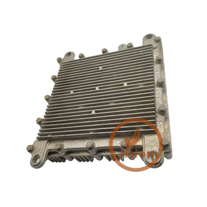 ECU ECM141-0381 1410381 Contrôleur électronique du moteur pour chargeuse-excavatrice 988F 990 3408 3412 - Product Image 1