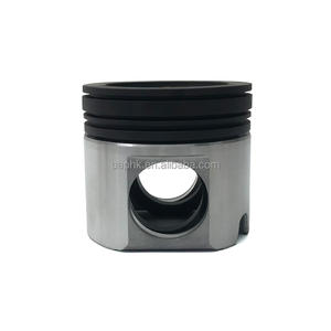 Pistón de Motor Diésel M11 de 6 Cilindros y 114 mm, Corona de Pistón 3103753, Falda de Pistón 4070653, Pistón Dividido - Product Image 1