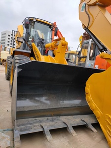 รถตักล้อยาง LiuGong 856H รุ่นประสิทธิภาพสูง 856H MAX: 5800 กก., 170 กิโลวัตต์, ช่วงการยกของบุ้งกี๋ 2.7-5.6 ลูกบาศก์เมตร - Product Image 5