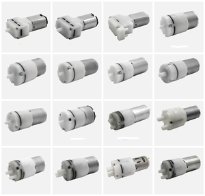 म्यूट मिनी वाटर एयर डीसी डायाफ्राम पंप माइक्रो लघु दवा तरल खुराक डीसी छोटे पंप 0.3lpm <span class=keywords><strong>1lpm</strong></span> - Product Image 2