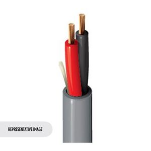 Cable de audio de seguridad y comercial, tarjeta adaptadora <span class=keywords><strong>CMR</strong></span>, conductor de cobre desnudo trenzado 2-16 AWG BELDEN 5200UE - Product Image 5