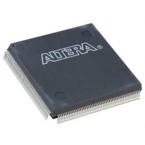 Genuine New EPM3512AQI208-10 Programmable Logic Device (PLD) Integrated Circuit ic Electronic Component - Product Image 1