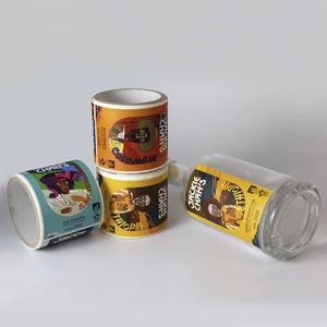 Étiquettes autocollantes personnalisées multicouches pour livrets, étiquettes adhésives pliables multicouches avec instructions - Product Image 6