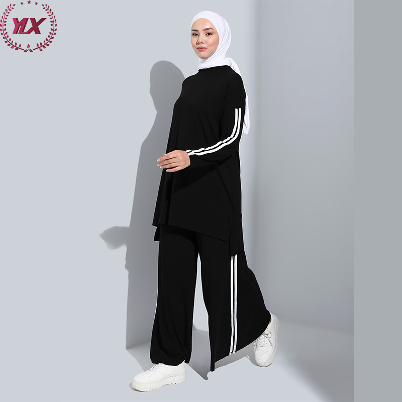 2023 Dubai Elegant Women Muslim Suits