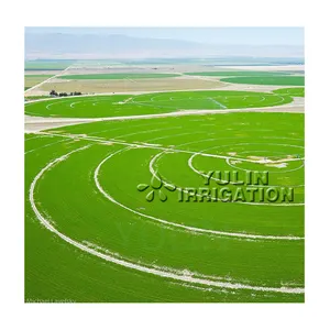 Farm Center Pivot Sprinkler Irrigation Machine for Farm Irrigation System
