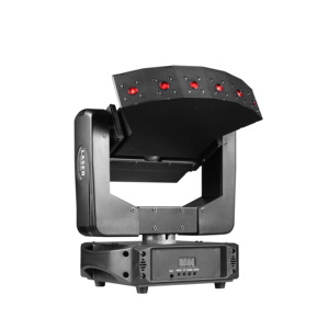 6 Hole Fan-Shaped Stage Laser - RGB, DMX512 Control, for <strong>Disco</strong>, DJ, Party - High Performance Lighting Effects - Product Image 4