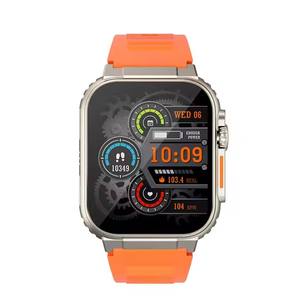 Reloj Inteligente Modelo <span class=keywords><strong>A70</strong></span>, el Más Reciente y Moderno, Resistente al Agua, con 10 Modos Deportivos y Notificaciones Inteligentes, Apto para Correr y Nadar - Product Image 2