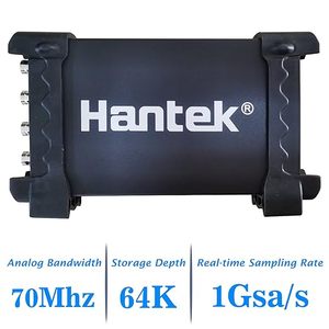 <span class=keywords><strong>Osciloscopio</strong></span> Hantek 6074BC de 4 canales <span class=keywords><strong>70Mhz</strong></span> 1GSa PC USB <span class=keywords><strong>Osciloscopio</strong></span> de almacenamiento <span class=keywords><strong>digital</strong></span> - Product Image 3