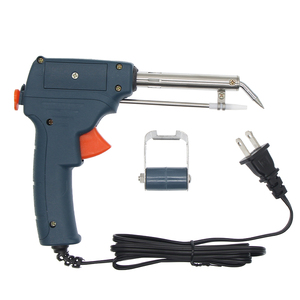 <span class=keywords><strong>Pistola</strong></span> <span class=keywords><strong>de</strong></span> soldadura <span class=keywords><strong>de</strong></span> <span class=keywords><strong>calor</strong></span> interno, 60W, automática, enviar <span class=keywords><strong>Estaño</strong></span> - Product Image 2