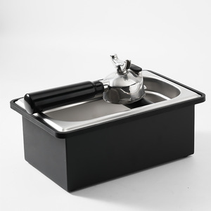 Contenedor de Posos de Café de Acero Inoxidable, Gran Capacidad, Herramienta para Máquina de <span class=keywords><strong>Espresso</strong></span> - Product Image 1
