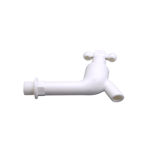 Yunsu Latest T-Handle Design Kitchen Basin DN15 Faucets Plastic PP 1/2" Extended Water Tap - Product Image 1