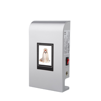 OZOTEK TWO002 Purificateur d'eau à l'ozone 12V 0.2-1.0 PPM pour hôtel et ménage, buanderie, douche et purificateur de linge