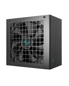 Nueva Fuente de Alimentación para PC DEEPCOOL PN650M ATX3.1 2025, Totalmente Modular, Certificación 80 PLUS GOLD, 24 Pines, para Escritorio, Color Negro, PN650M - Product Image 1