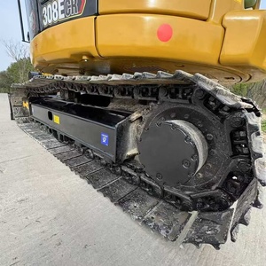 รถขุดขนาดเล็ก CAT 308E CR พร้อมบุ้งกี๋ขุด ความจุ 0.12 ลูกบาศก์เมตร น้ำหนักใช้งาน 3 ตัน - Product Image 2