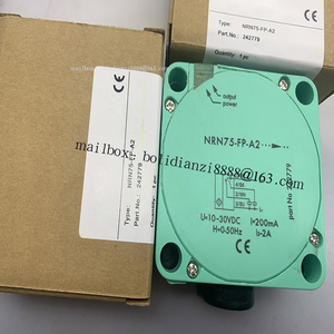 Cảm biến chuyển đổi tiệm cận NRN75-FP-A2 mới trong kho với đảm bảo chất lượng và các mô hình hoàn chỉnh có sẵn - Product Image 2