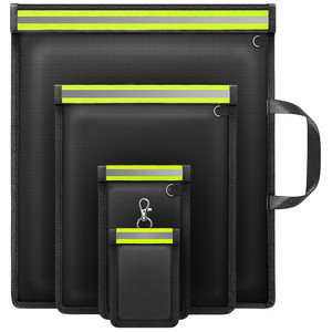 <strong>2026</strong> for <strong>New</strong> Signal Shielding Fireproof Explosion-proof Battery Safety Protection Storage Bag - Product Image 3